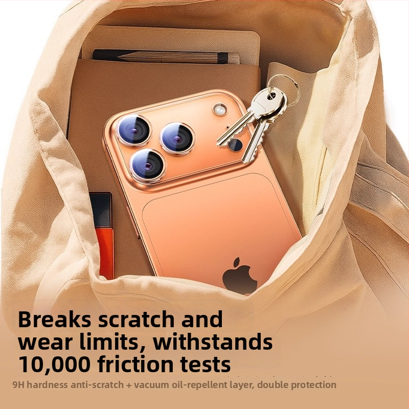 Fólia na objektív fotoaparátu z tvrdeného skla pre iPhone 13/14 sériu — 3D plné pokrytie, HD ostrosť, prachotesná, proti otlačkom prstov