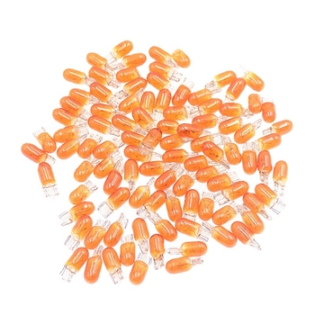 Automobilová prístrojová lampa, model T10, 12V, 5W