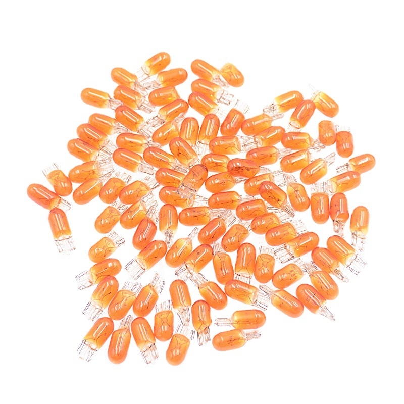 Automobilová prístrojová lampa, model T10, 12V, 5W