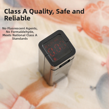 Babák és gyerekek fürdőtörölközője, 6 rétegű géz, 470 g, karikatúra nyomtatás, újszülötttől 6 éves korig, testreszabható