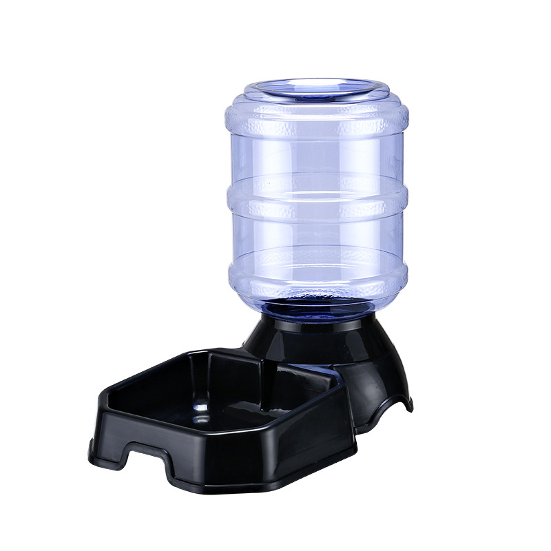 Πλαστικό μπολ τροφής γάτας, τετράγωνο σχήμα