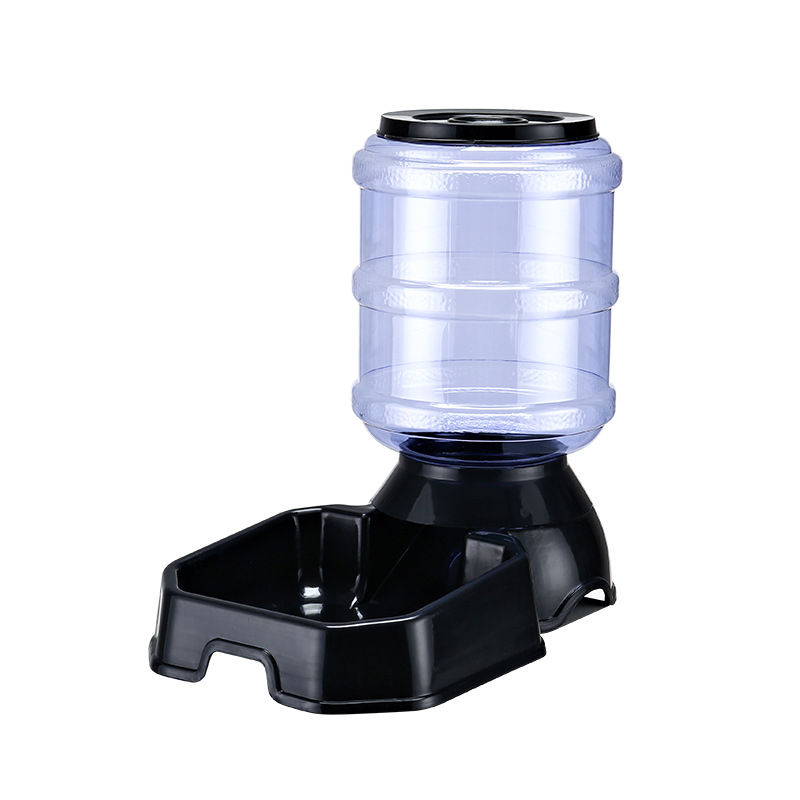 Πλαστικό μπολ τροφής γάτας, τετράγωνο σχήμα