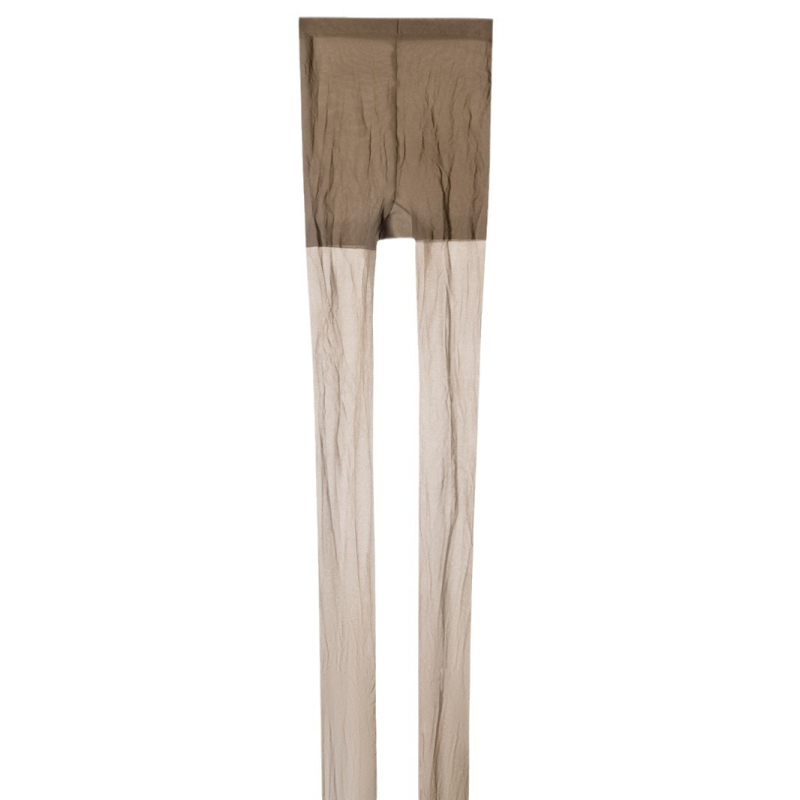 Nylon harisnya fenékemeléssel, formázó hatás, láthatatlan a ruhák alatt, lábakkal