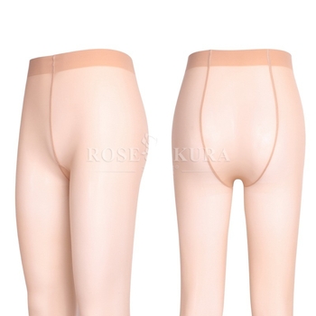 Najlonke 80D od najlona, srednje debljine, seksi stil