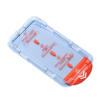 Xishang protecție ecran din sticla pentru seria iPhone 17, anti-reflexie, antiamprente