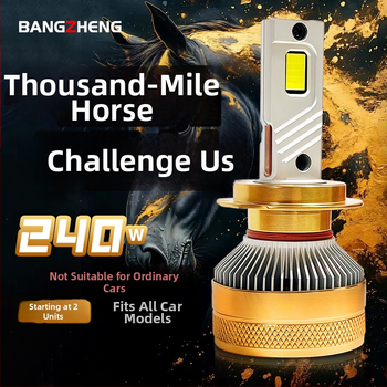 H7 LED automobilska svjetla, 220W, 22000LM, 12V, IP68