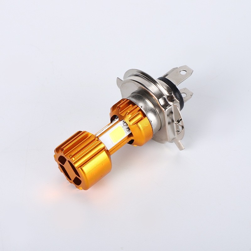 Φανάρι LED μοτοσικλέτας, διπλού φωτισμού, 12V, 10W, IP68, διάρκεια ζωής 30.000 ωρών