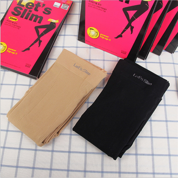 Koreanskog stila najlon čarape za oblikovanje i podizanje bokova, anti-rupture, tanke, pune dužine s nogom, 80-90% najlona