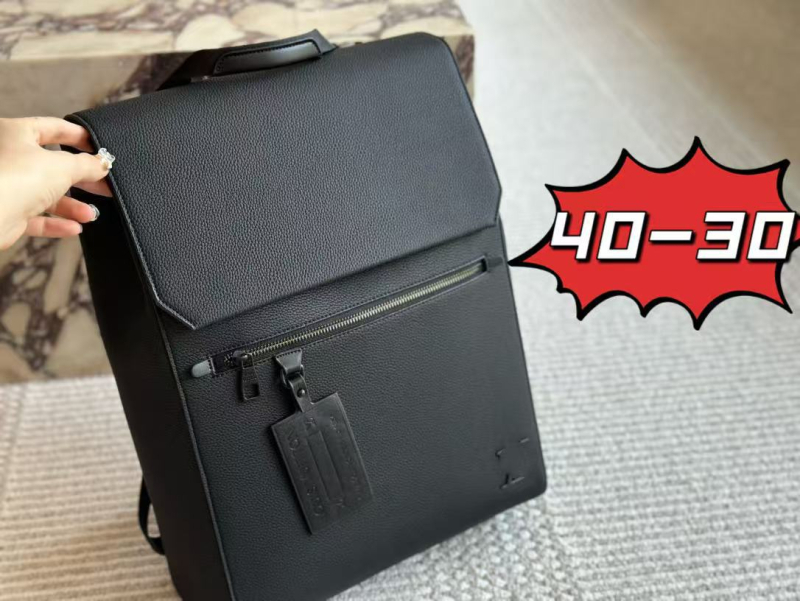 Dream Bear üzleti utazó hátizsák, Oxford anyag, 36–55 L, görbült vállpánt, üzleti közlekedési stílus