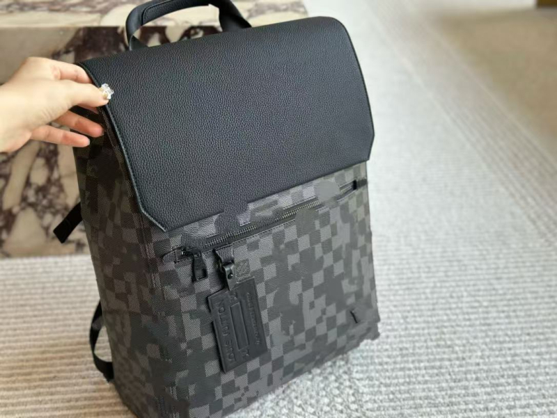 Dream Bear üzleti utazó hátizsák, Oxford anyag, 36–55 L, görbült vállpánt, üzleti közlekedési stílus