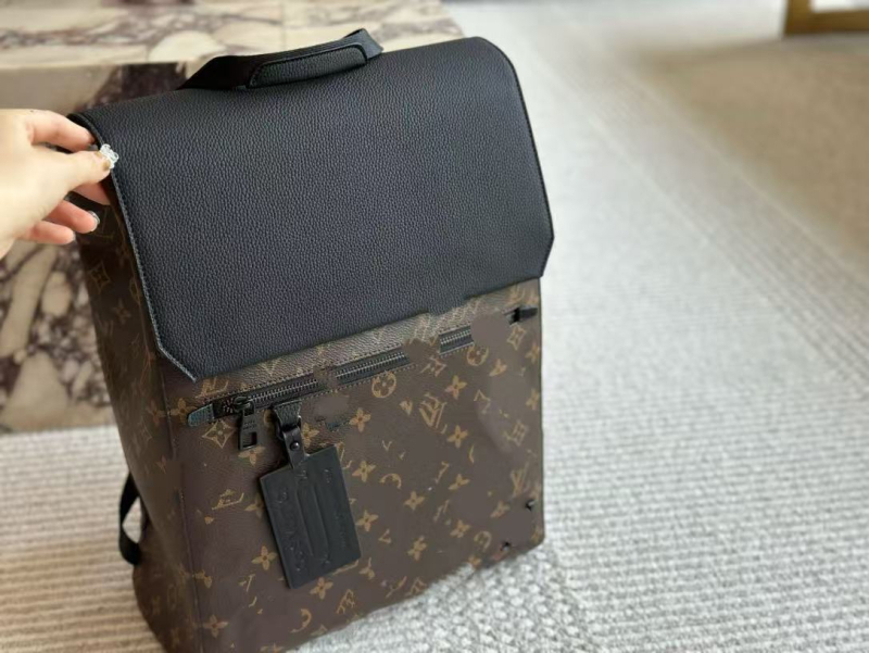 Dream Bear üzleti utazó hátizsák, Oxford anyag, 36–55 L, görbült vállpánt, üzleti közlekedési stílus