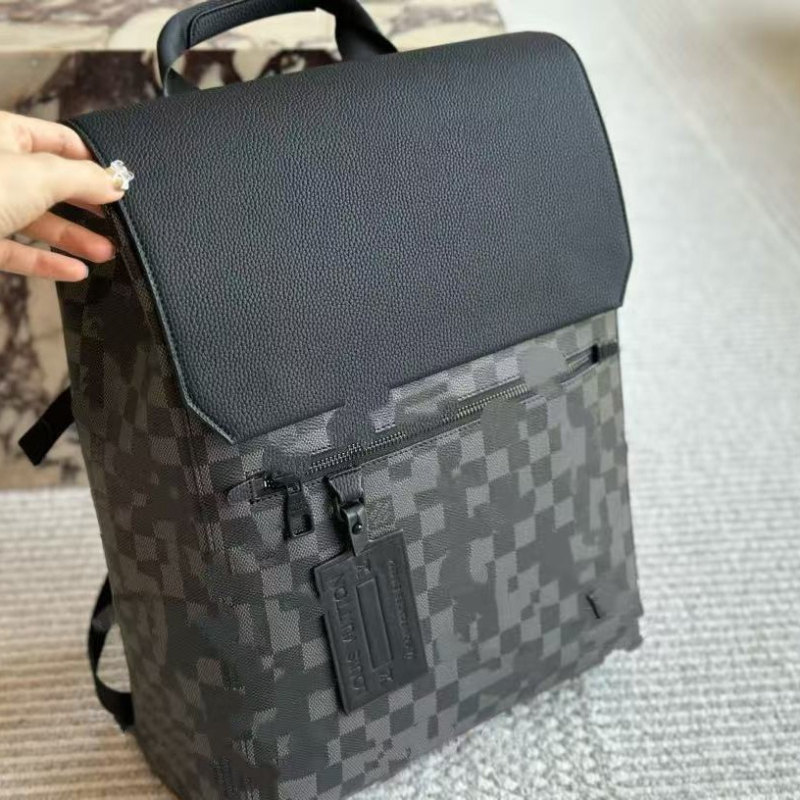 Dream Bear üzleti utazó hátizsák, Oxford anyag, 36–55 L, görbült vállpánt, üzleti közlekedési stílus