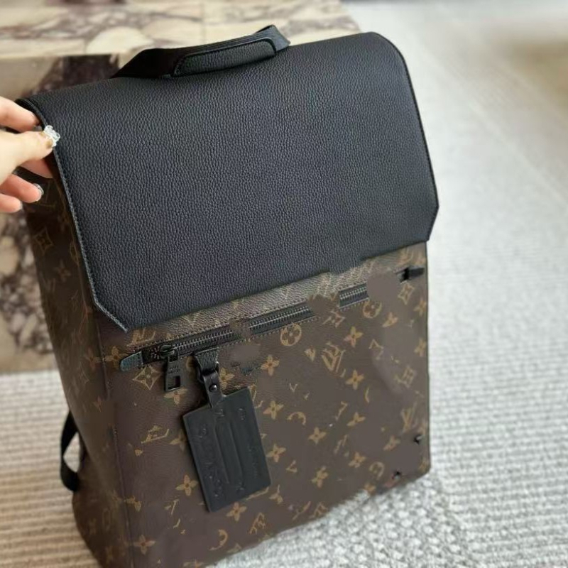 Dream Bear üzleti utazó hátizsák, Oxford anyag, 36–55 L, görbült vállpánt, üzleti közlekedési stílus