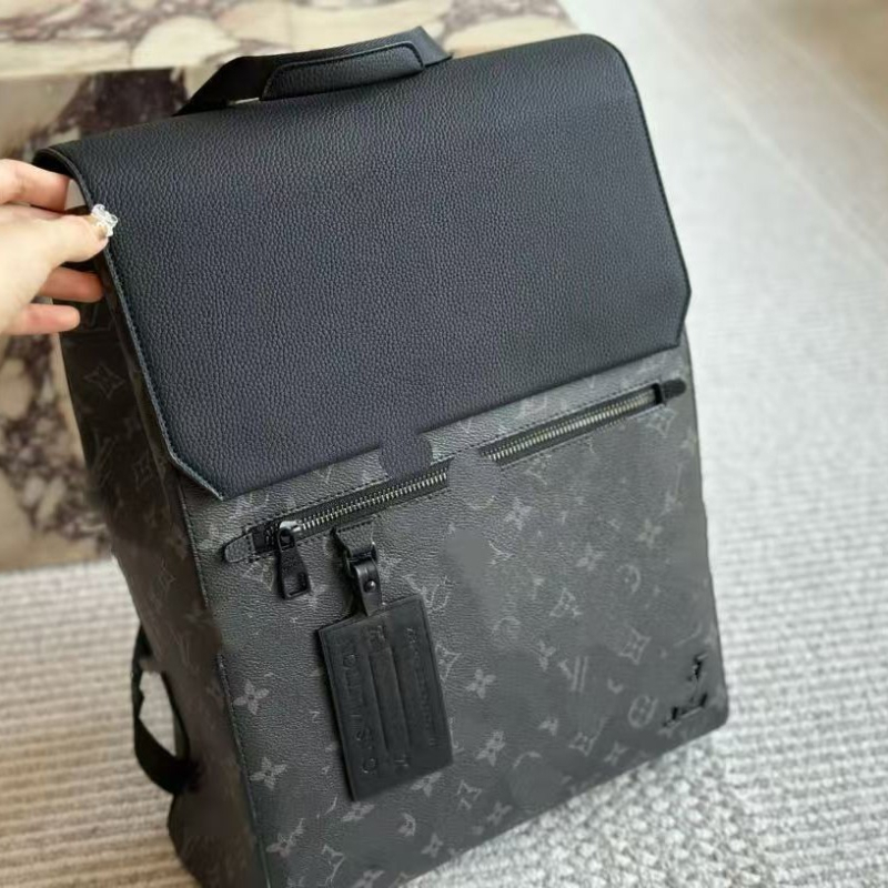 Dream Bear üzleti utazó hátizsák, Oxford anyag, 36–55 L, görbült vállpánt, üzleti közlekedési stílus