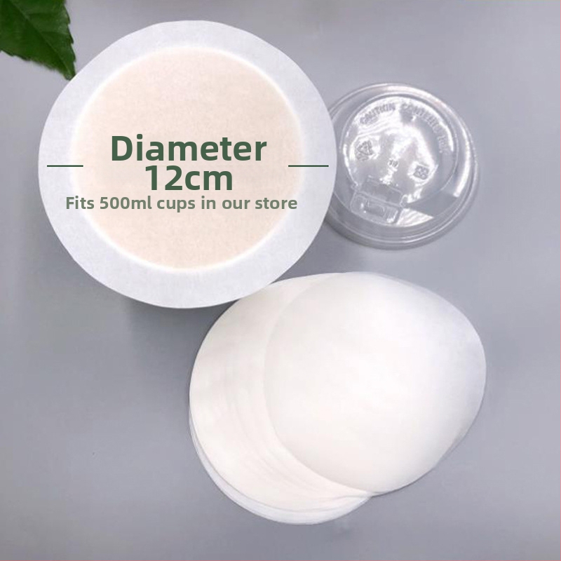 Pahar PET de unică folosință pentru băuturi cu lapte/latte, 301–400 ml, transparent, anti-scurgeri, imprimare logo, personalizare disponibilă