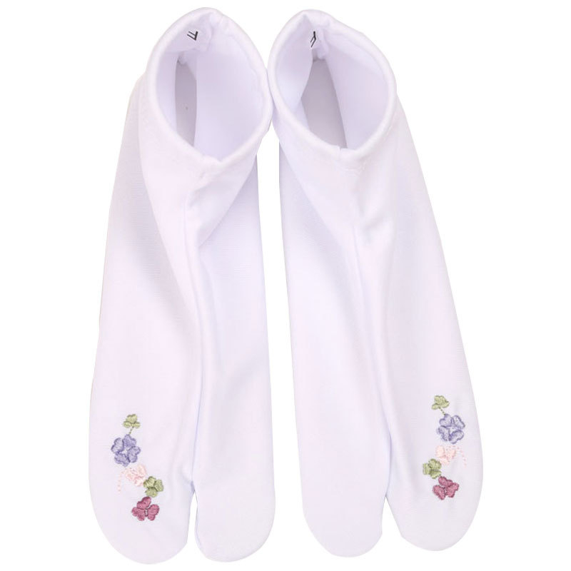 Tabi čarape za kimono i geta – unisex odrasli 18–40, poliester 90–95%, japanski stil, pogodne za sva godišnja doba