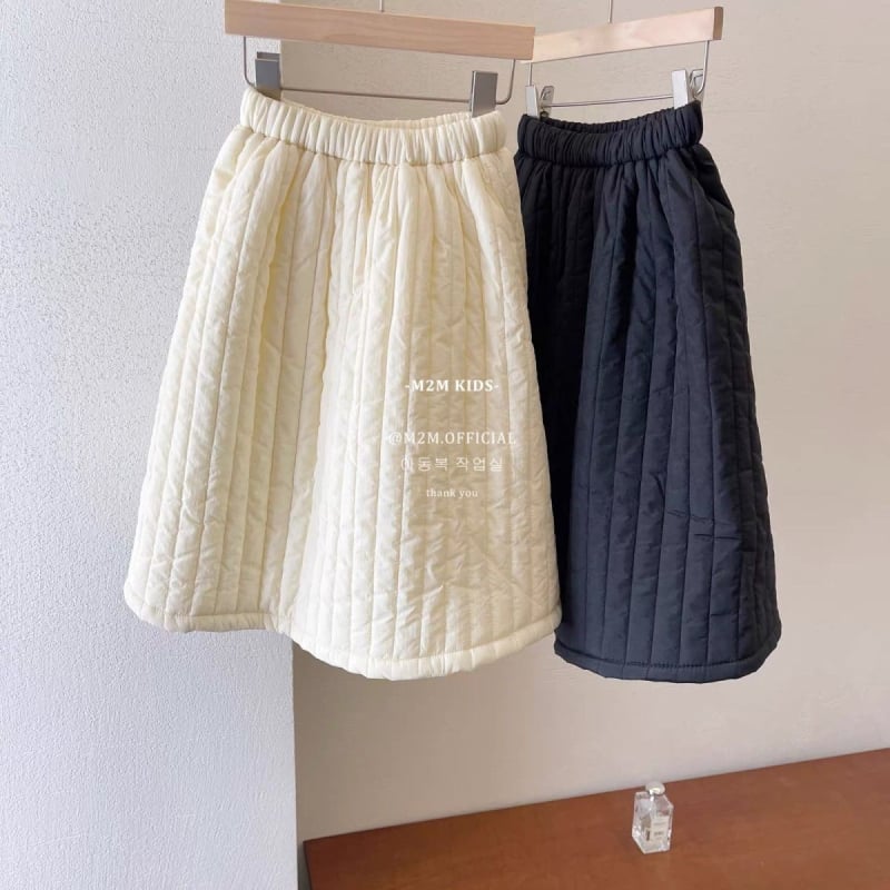 Детска пола тип А за момичета - 100% полиестер - Зима 2025 - за деца 3–8 г.