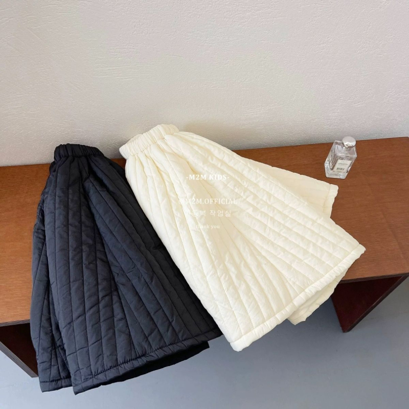 Детска пола тип А за момичета - 100% полиестер - Зима 2025 - за деца 3–8 г.