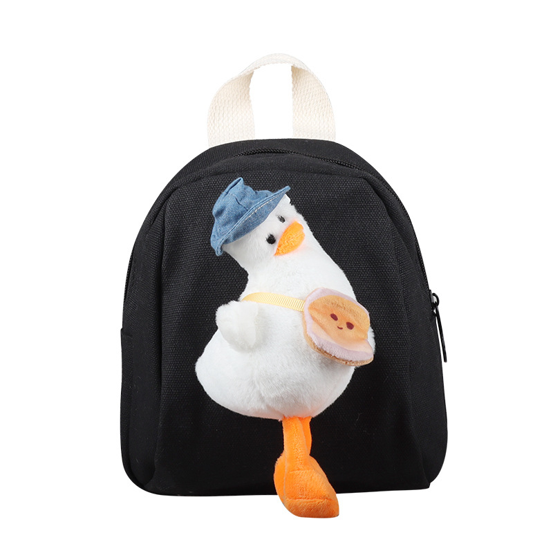 1-3 éves óvodás hátizsák, uniszex, vászon, ultrakönnyű, ívelt vállpántok, rajzfilm minta, poliészter bélés