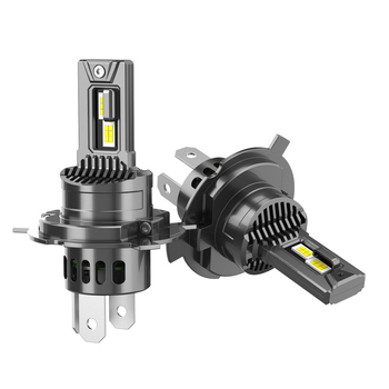 LED automobilske prednje LED svjetla s direktnim priključkom, visoki i niski snop, kompatibilni s H1 H3 H4 H7 H8 H9 H11 HB3 HB4 9005 9006 9012, 12V, 30W, 28000 lm, IP68