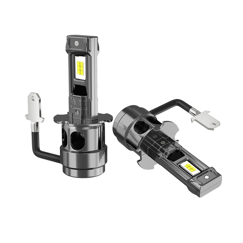 LED automobilske prednje LED svjetla s direktnim priključkom, visoki i niski snop, kompatibilni s H1 H3 H4 H7 H8 H9 H11 HB3 HB4 9005 9006 9012, 12V, 30W, 28000 lm, IP68
