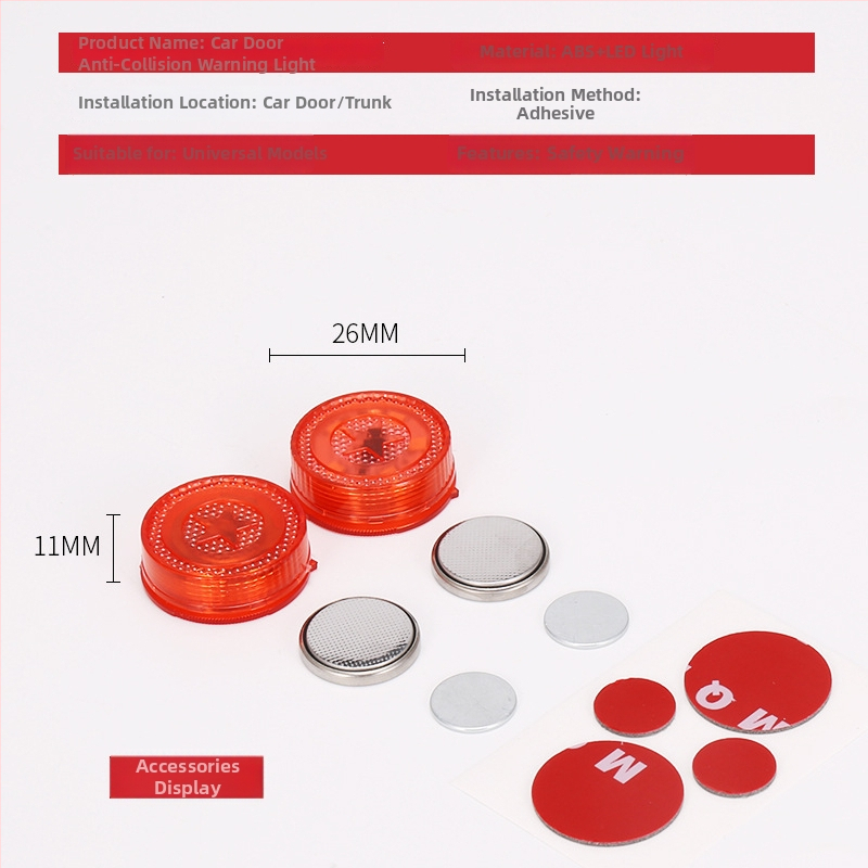 Automobilová LED lampa prístrojovej dosky, model 112, IP68, 12V