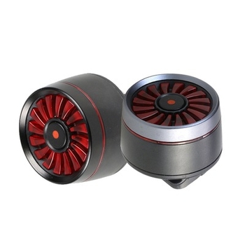 Задна светлина за велосипед с USB-C зареждане, винтов монтаж, режим за нощно каране