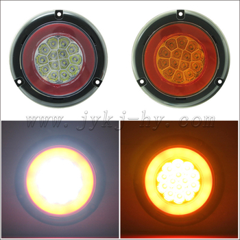 Jy-2028 LED stražnje svjetlo za prikolicu, 24V, 3–5W, 50 000 h, 5 000 lm