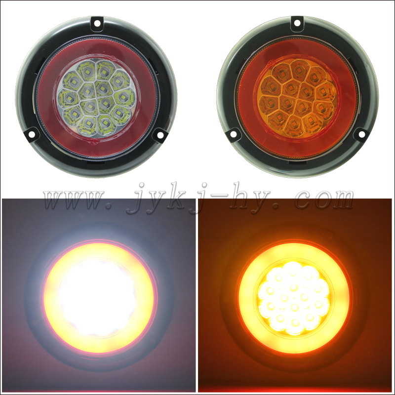 Jy-2028 LED stražnje svjetlo za prikolicu, 24V, 3–5W, 50 000 h, 5 000 lm