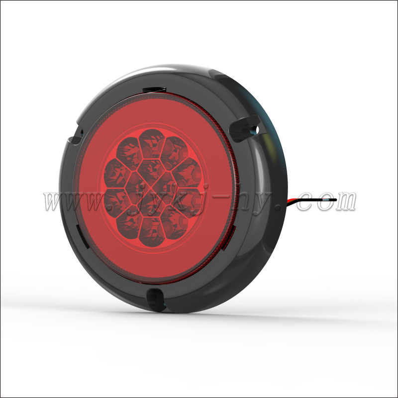 Jy-2028 LED stražnje svjetlo za prikolicu, 24V, 3–5W, 50 000 h, 5 000 lm