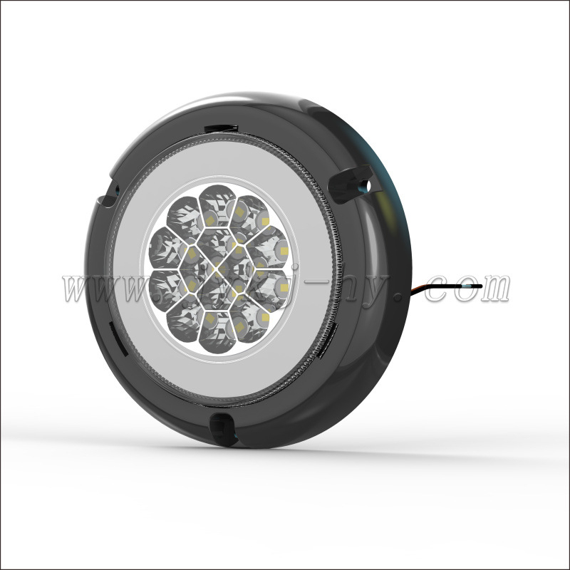Jy-2028 LED stražnje svjetlo za prikolicu, 24V, 3–5W, 50 000 h, 5 000 lm