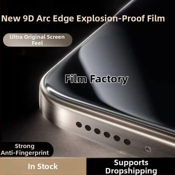 Membrane force protecție ecran din sticlă securizată — HD, rezistent la impact, ecran complet — pentru iPhone 12, 12 Pro, 13, 14