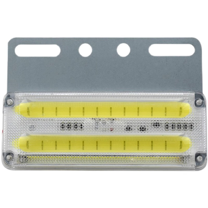 Lampa laterală LED pentru camion, model L6, 24V