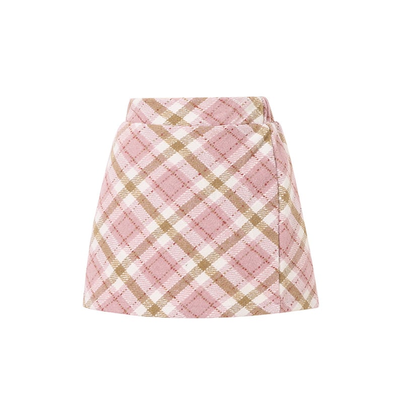 Fustă pentru fetițe, A-line, material din amestec de fibre, 90% poliester, căptușeală 91–99% poliester, pentru copii 3–8 ani