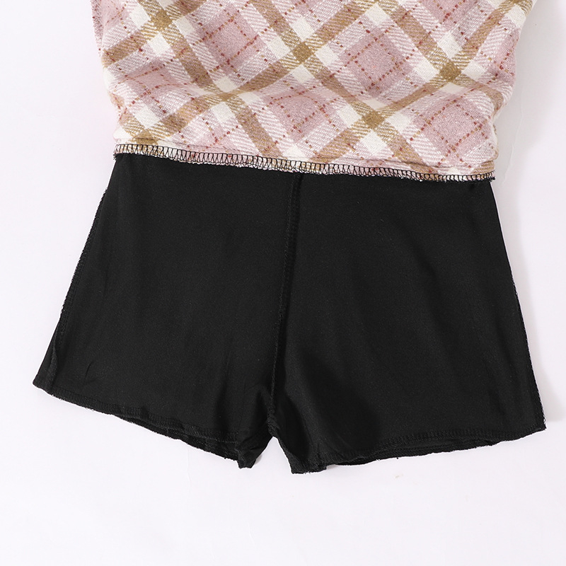 Fustă pentru fetițe, A-line, material din amestec de fibre, 90% poliester, căptușeală 91–99% poliester, pentru copii 3–8 ani