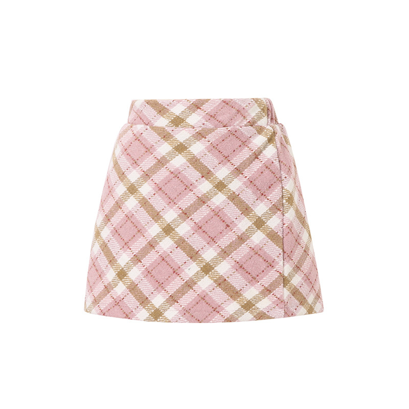 Fustă pentru fetițe, A-line, material din amestec de fibre, 90% poliester, căptușeală 91–99% poliester, pentru copii 3–8 ani