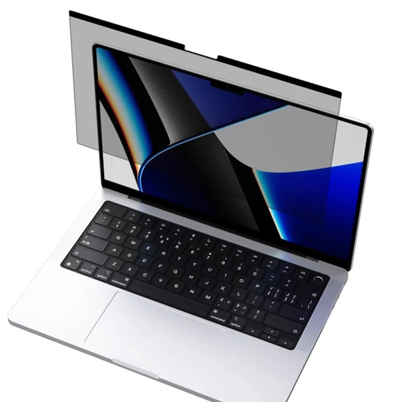 Film magnetic de protecție a confidențialității pentru seria Apple Notebook, protecție împotriva luminii albastre, materiale importate din Germania