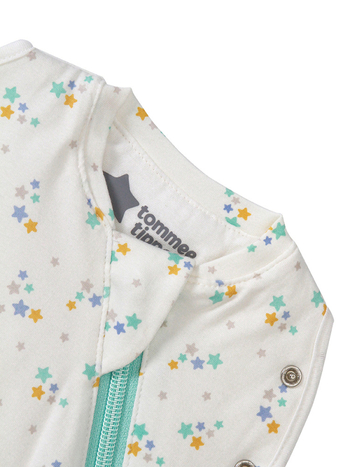 Baba alvózsák mellény-stílusban, külső és belső anyag 95% pamut, töltet poliészter pamut, 0-1 éves korig