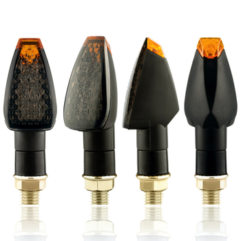 Semnalizatoare pentru motocicletă, 14 LED, 12V, ABS, model MK-235, durată de viață 50.000 h