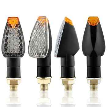 Semnalizatoare pentru motocicletă, 14 LED, 12V, ABS, model MK-235, durată de viață 50.000 h