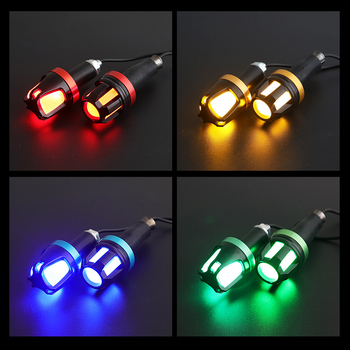 P-01 LED indikator smjera za ručicu – 3W, 12-75V, 20.000h vijek trajanja, visokoučinkovit pokazivač za motocikle