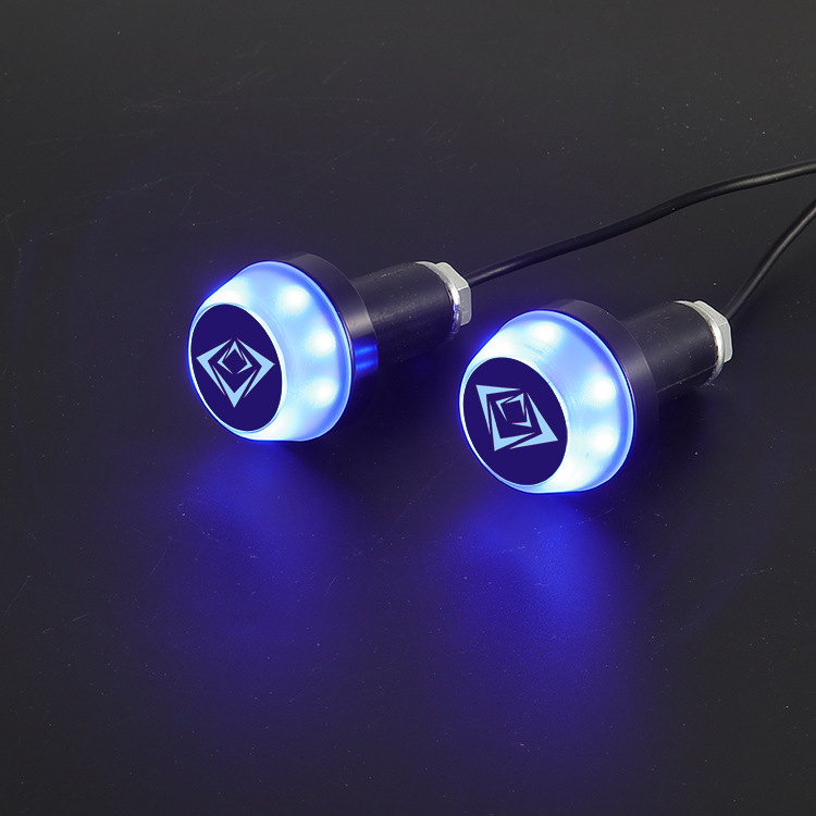 P-01 LED indikator smjera za ručicu – 3W, 12-75V, 20.000h vijek trajanja, visokoučinkovit pokazivač za motocikle