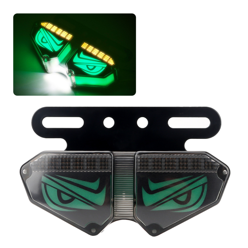 Kamionske bočne LED svjetiljke kevanly, aluminijsko kućište, 12V, 2W