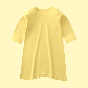 Детска пижама за спане, едно парче с дълги ръкави, топла домашна дреха; полиестер 95%, нормална дебелина, за деца 1–3 години (пролет/есен)