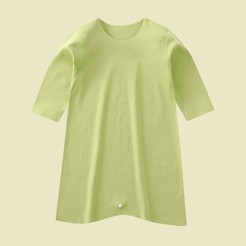 Детска пижама за спане, едно парче с дълги ръкави, топла домашна дреха; полиестер 95%, нормална дебелина, за деца 1–3 години (пролет/есен)