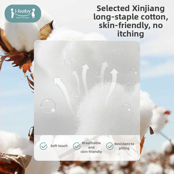 Sac de dormit pentru copii cu temperatură constantă, design de iarnă cu umplutură din bumbac catifelat, mâneci detașabile, imprimeu cu animale