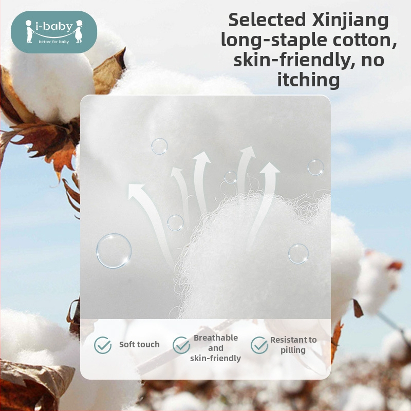 Sac de dormit pentru copii cu temperatură constantă, design de iarnă cu umplutură din bumbac catifelat, mâneci detașabile, imprimeu cu animale