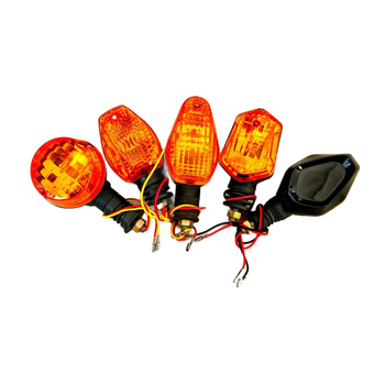 Tricikli első irányjelző LED, 12V, 3W