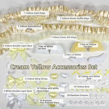 Accesorii DIY pentru bijuterii – Material textil, Încrustare, Design original, Origine Dongguan, Primăvara 2025