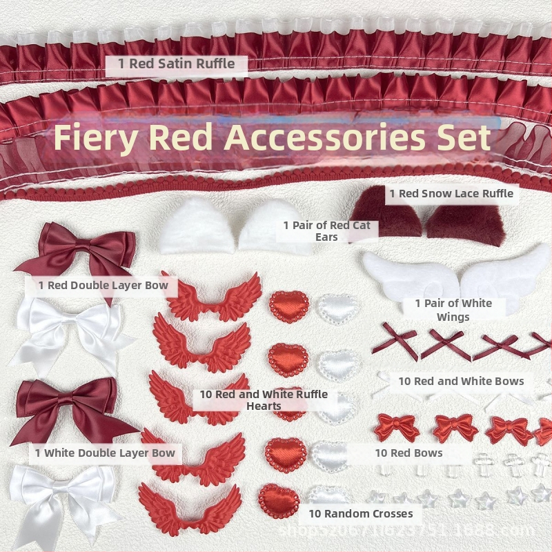 Accesorii DIY pentru bijuterii – Material textil, Încrustare, Design original, Origine Dongguan, Primăvara 2025